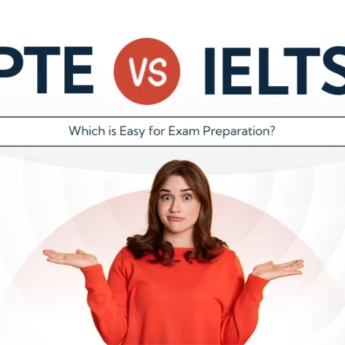 PTE and IELTS
